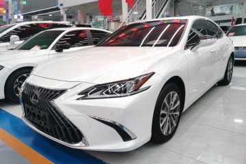 Used Lexus ES 2022 200 Excellence Edition