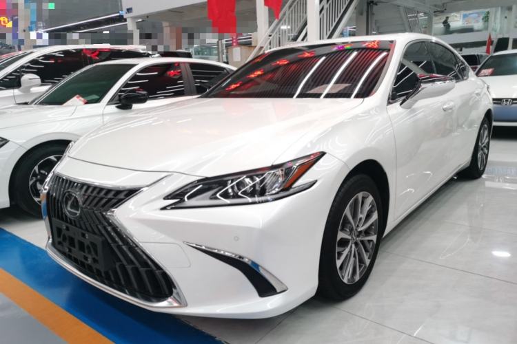Used Lexus ES 2022 200 Excellence Edition
