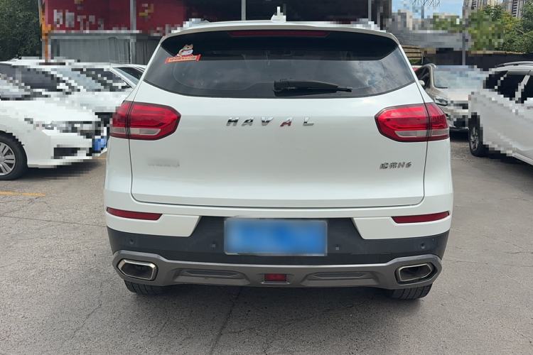Used Haval H6 2020 1.5 GDIT Automatic Platinum Champion Edition
