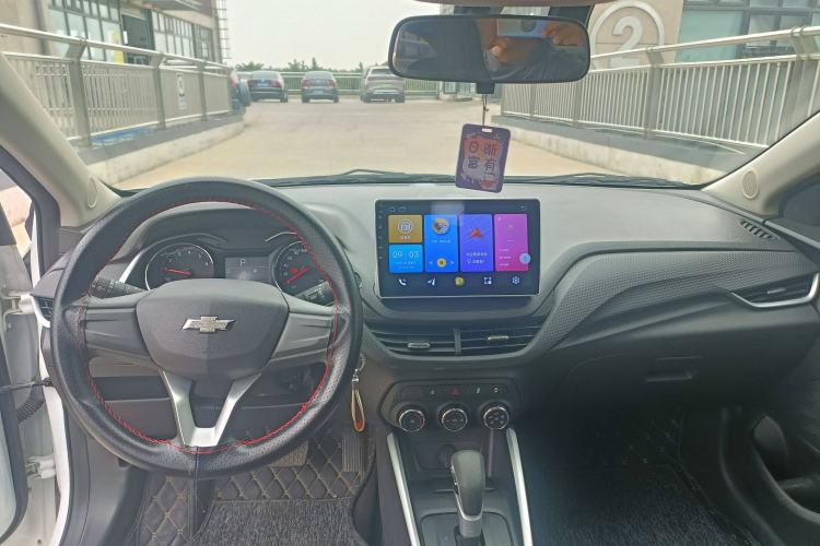 Used Chevrolet Cavalier 2021 325T Automatic Enjoyment Edition
