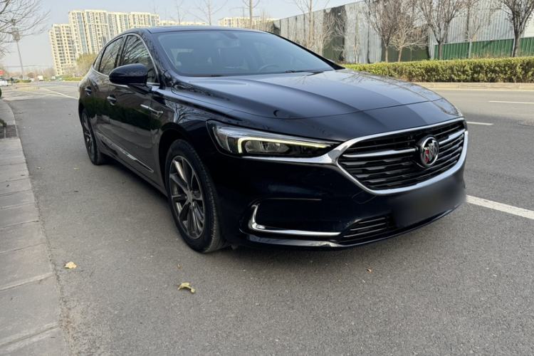 Used Buick LaCrosse 2021 652T Luxury Model
