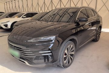 Used BYD Song PLUS New Energy 2024 HONOR Edition DM-i 110km Flagship Model