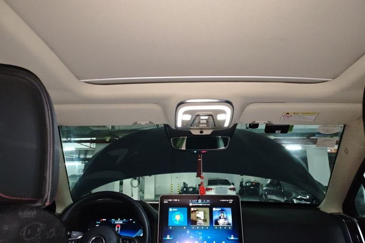 Used BYD Tang New Energy 2018 DM 2.0T All-Wheel Drive Smart Connect Elite 7-Seater China V Emission Standard