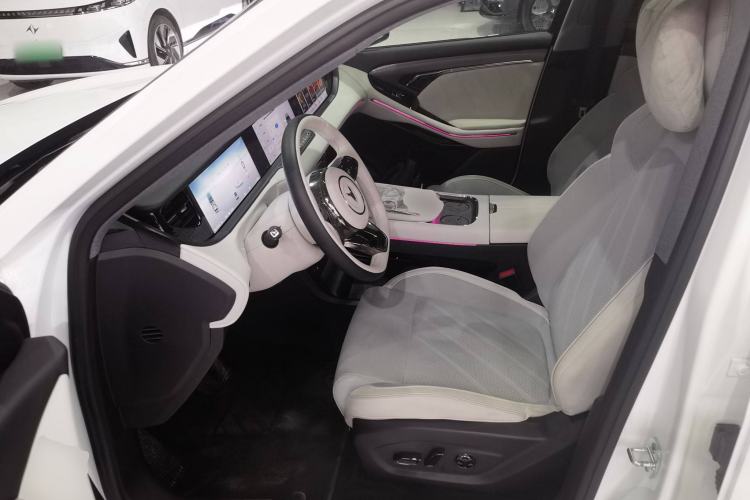 Used VOYAH FREE 2025 318 318 km Rear-Drive Touring Edition
