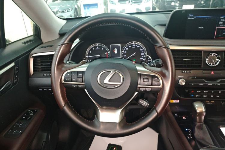 Used Lexus RX 2020 Facelifted 300 4x4 Elegant Edition