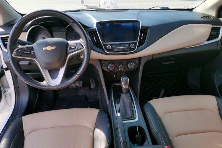 Used Chevrolet Monza 2022 320 Automatic Enjoyment Sunroof Version
