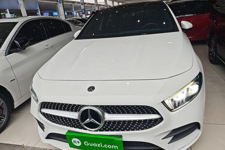 Used Mercedes-Benz A-Class 2020 A 200 L Sport Sedan
