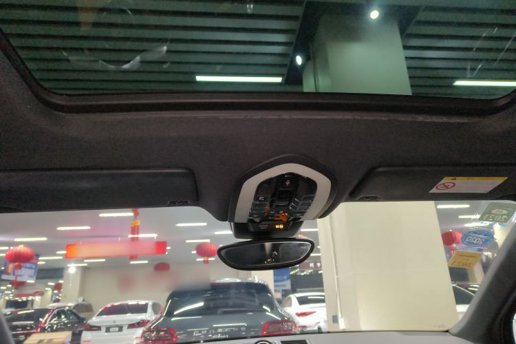 Used Porsche Macan 2017 Macan S 3.0T