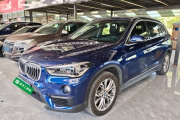 Used BMW X1 2019 sDrive20Li Leading Model