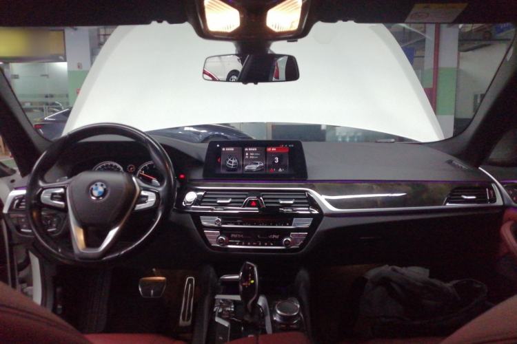 Used BMW 5 Series 2018 Restyled 530Li Leading Edition M Sport Package