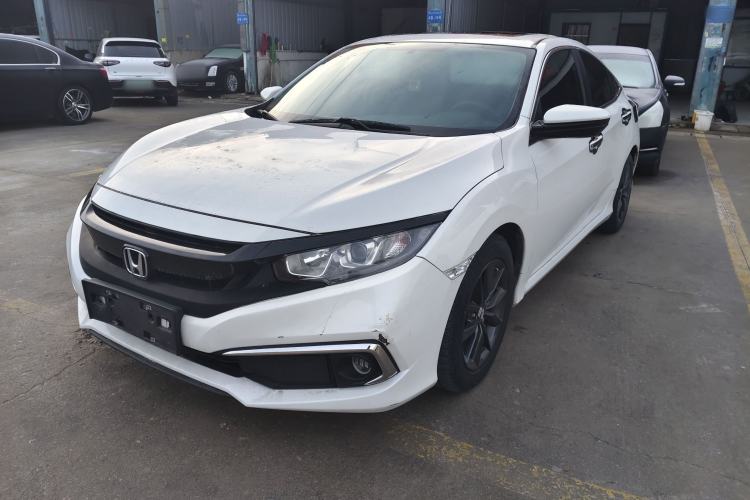 Used Honda Civic 2019 220TURBO CVT Dynamic Edition China VI