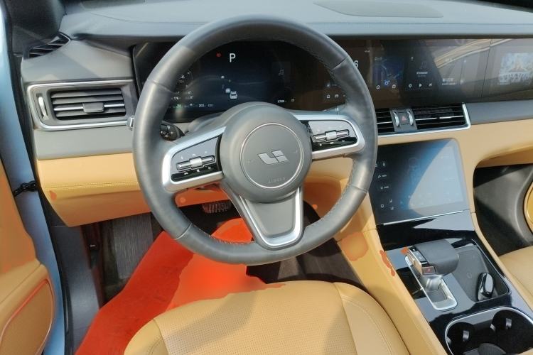 Used Li Auto ONE 2021 Extended-Range 6-Seater Version