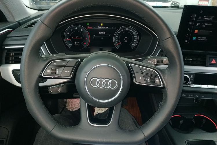 Used Audi A4L 2022 40 TFSI Luxury Dynamic Model