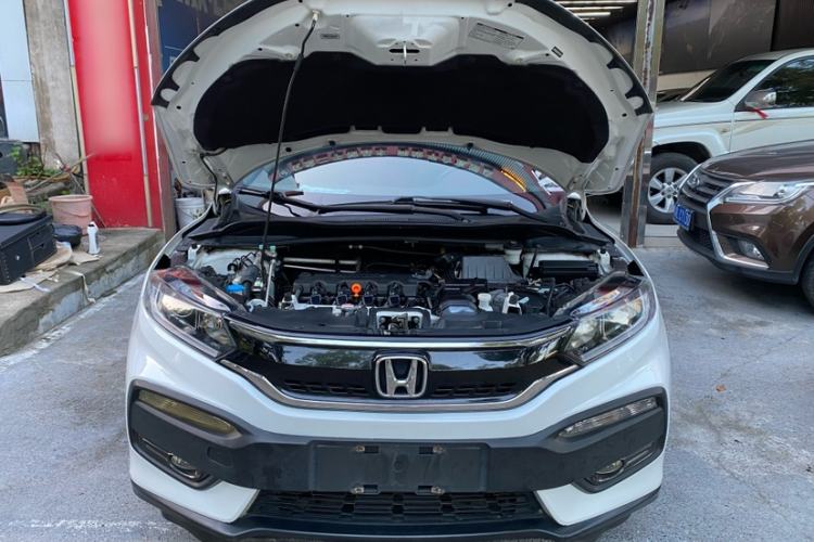 Used Honda XR-V 2017 1.8L EXi CVT Comfort Version
