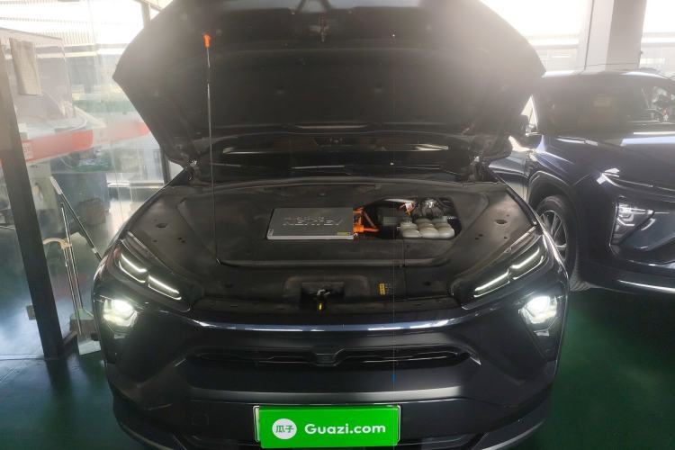 Used Nio EC6 2020 440 km Performance Version
