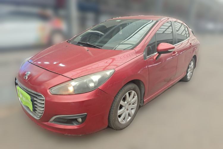 Used Peugeot 308 2013 1.6L Automatic YouShang Model