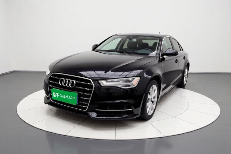 Used Audi A6L 2018 30th Anniversary Edition 35 TFSI Fashion Model