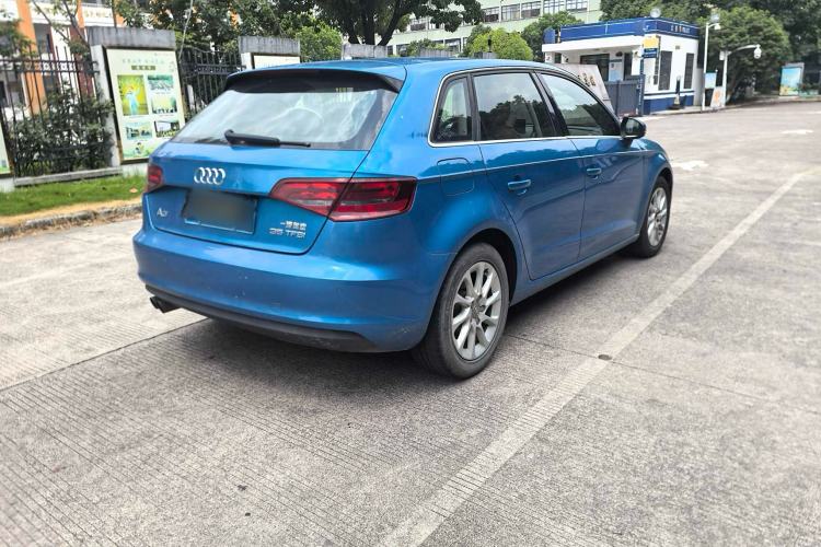 Used Audi A3 2016 Sportback 35 TFSI Ambition Edition
