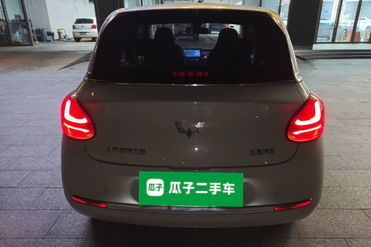 Used Wuling Bingo 2023 333 km Enjoyment Version