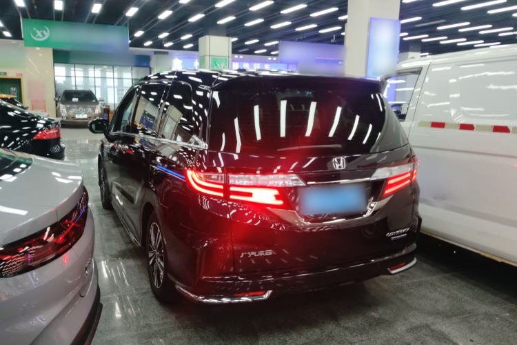 Used Honda Odyssey 2021 2.0L Rui·Smart Edition