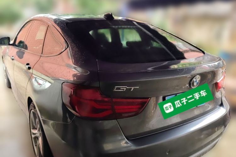 Used BMW 3 Series GT 2019 320i M Sport Package