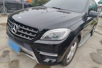 Used Mercedes-Benz M-Class 2015 ML 400 4MATIC Luxury Model