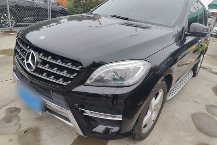 Used Mercedes-Benz M-Class 2015 ML 400 4MATIC Luxury Model