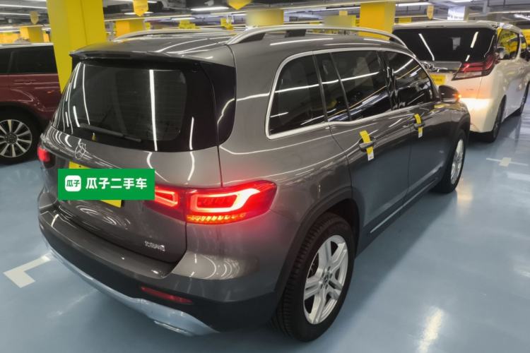 Used Mercedes-Benz GLB 2022 Second Facelift GLB 200 Dynamic Edition
