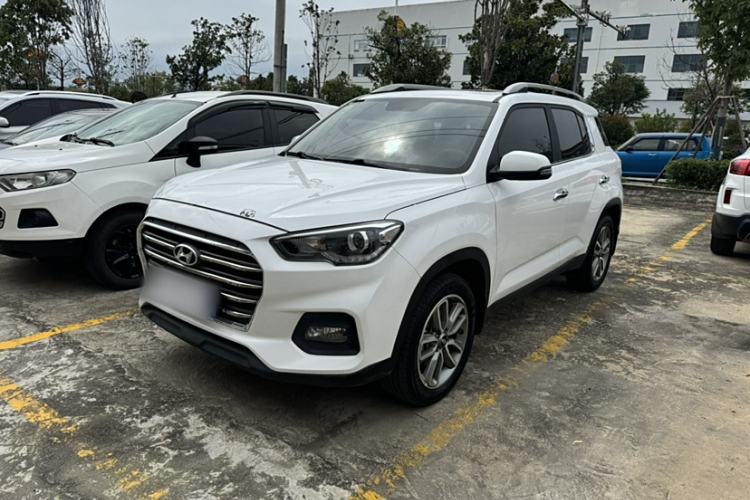 Used Hyundai ix35 2019 2.0L Automatic 2WD Zhiyong·Changxiang Edition China V Standard
