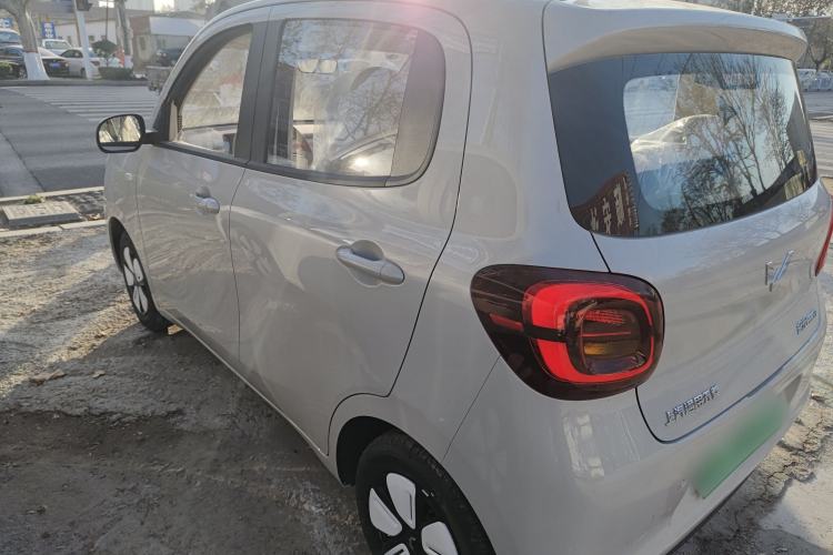 Used Wuling Hongguang MINIEV 2025 Four-Door Version Advanced Edition
