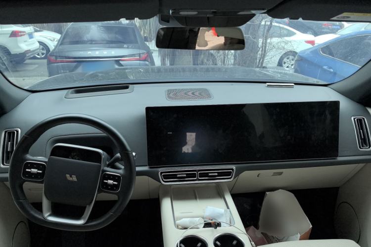 Used Li Auto L7 2023 Pro Model