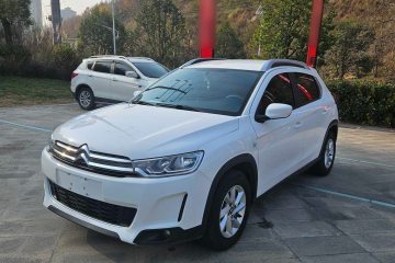 Used Citroen C3-XR 2018 1.6L Automatic Fashion Model
