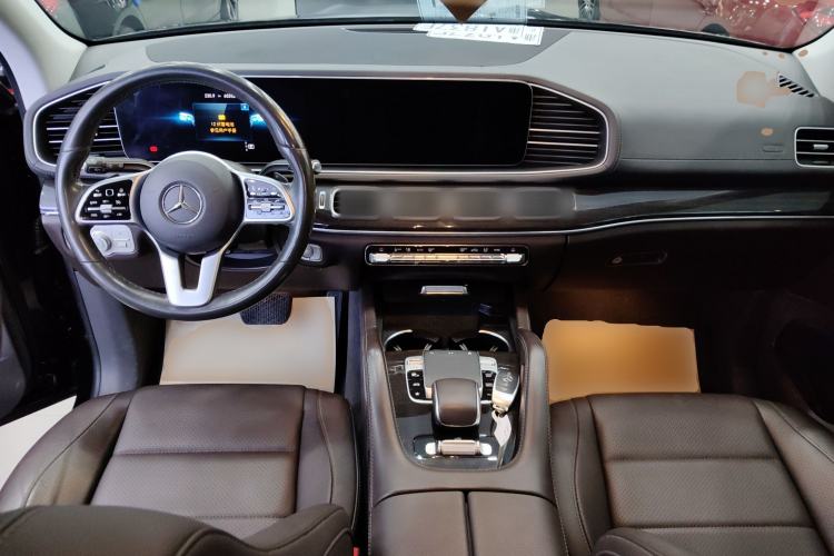 Used Mercedes-Benz GLE 2020 Restyled GLE 350 4MATIC Fashion Edition Special Version
