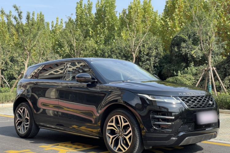 Used Land Rover Range Rover Evoque 2023 Aurora L 249 PS Luxury Edition
