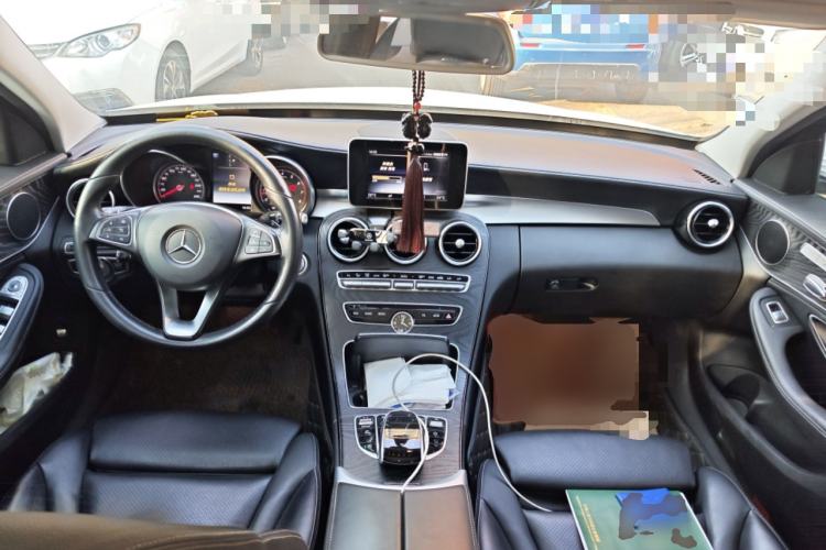 Used Mercedes-Benz C-Class 2018 C 200 L Sport Edition