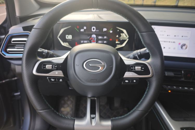 Used GAC Trumpchi GS3 2023 Shadow Speed 270T R-STYLE Edition