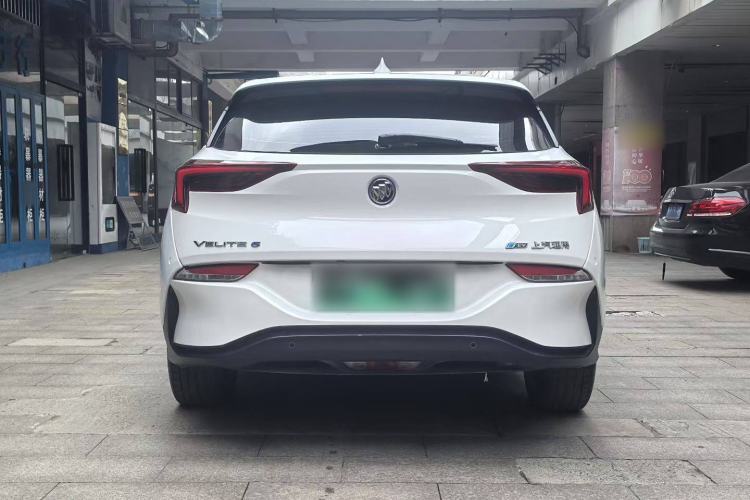 Used Buick Velite 6 2019 Connected & Smart Edition