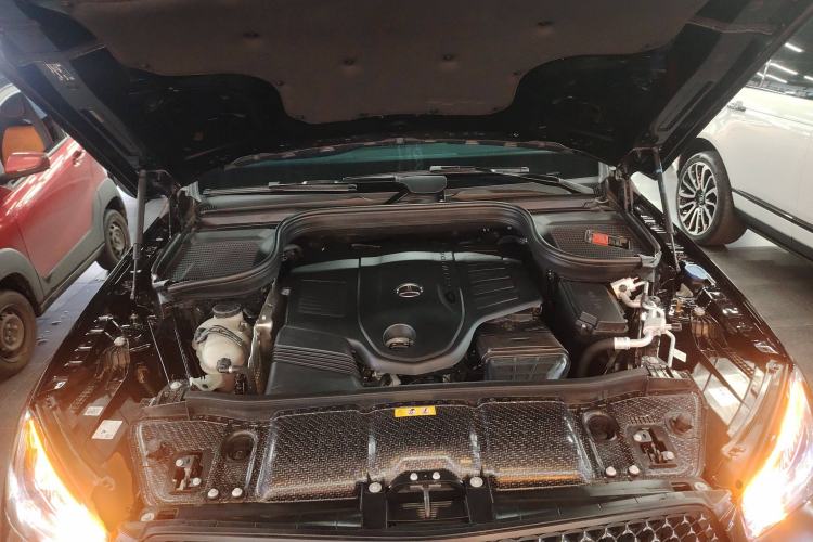 Used Mercedes-Benz GLE 2024 GLE 450 4MATIC Stylish Model
