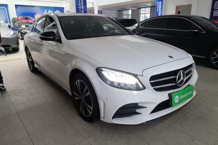 Used Mercedes-Benz C-Class 2019 C 260 Sport Edition
