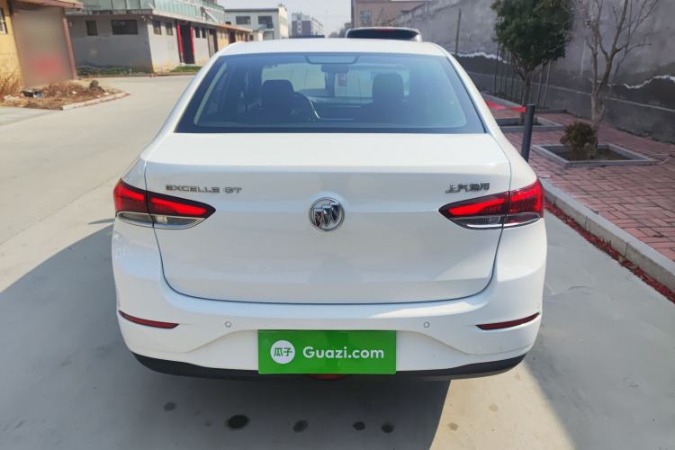 Used Buick GT 2021 Revised Version Flagship 1.5L Automatic Entry-Level Trim