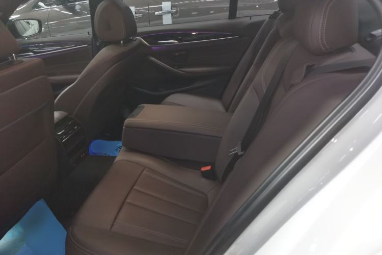 Used BMW 5 Series 2020 525Li M Sport Package
