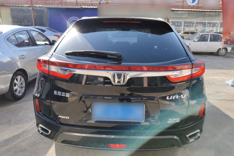 Used Honda UR-V 2017 370TURBO Four-Wheel Drive Prestige Edition China V