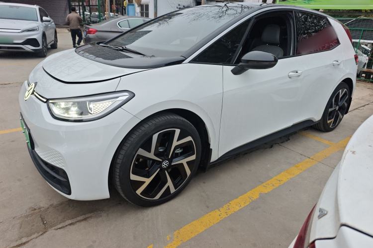 Used Volkswagen ID.3 2025 Smart Edition Ultra-Intelligent Version
