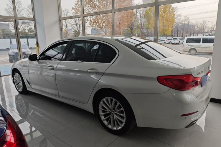 Used BMW 5 Series 2020 530Li Leading Edition Luxury Package