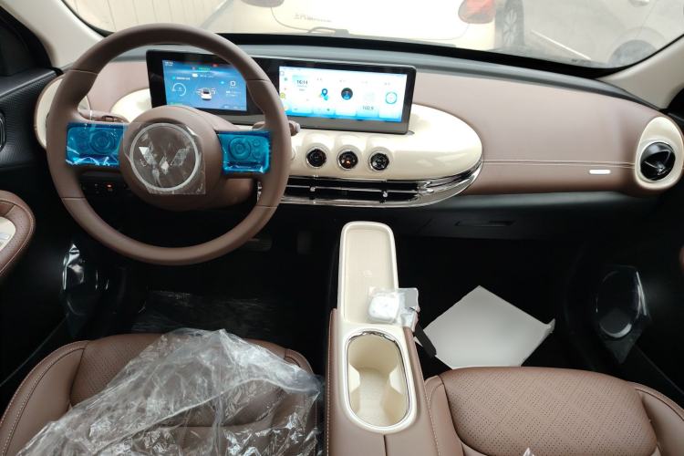 Used Wuling Bingo 2025 333 km Enjoyment Version