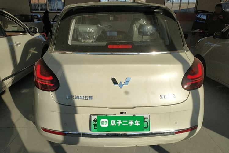 Used Wuling Bingo 2024 333 km Enjoyment Version