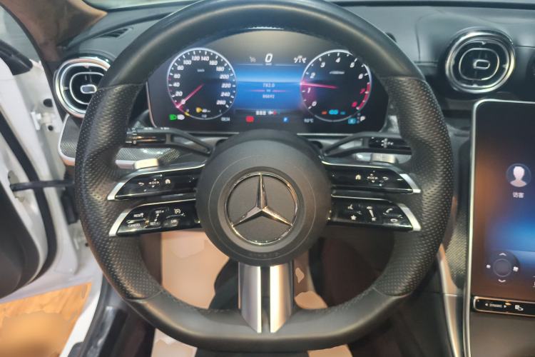 Used Mercedes-Benz C-Class 2022 C 260 L Sport Edition