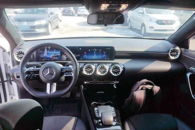 Used Mercedes-Benz A-Class 2023 A 200 L Fashion Model