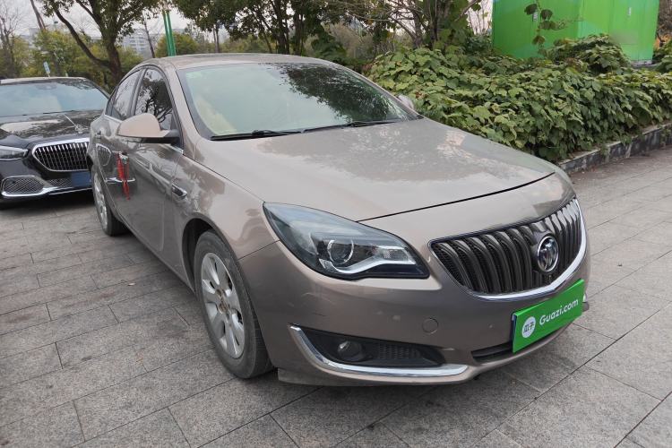 Used Buick Regal 2015 1.6T Elite Tech Model
