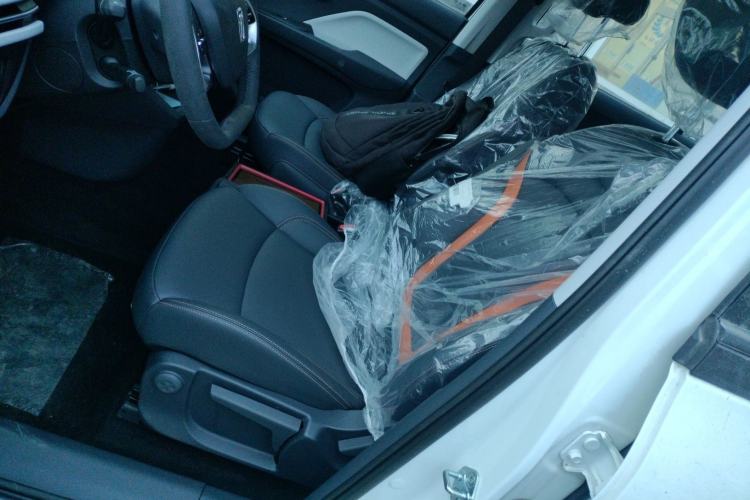 Used Bestune NAT 2022 Comfortable Travel Battery-Swap Version 100kW 414km